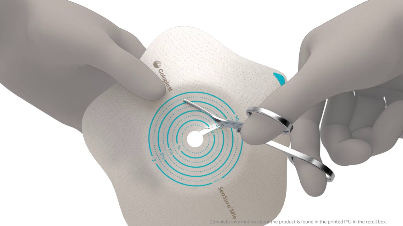How to use SenSura Mio Convex Flip 2-piece click