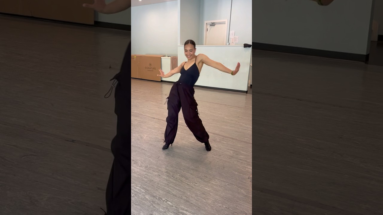 Salsa Fusion x Afrobeats with Marisa Melvin #salsafusion #salsa #afrobeat #dance #dancer  #baile