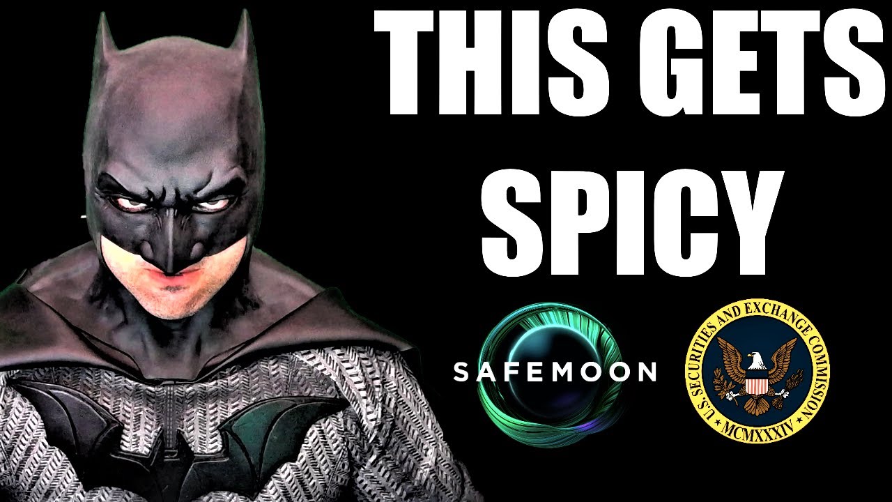 SAFEMOON KNIGHT - SAFEMOON EXCELS AS THE SEC FAILS