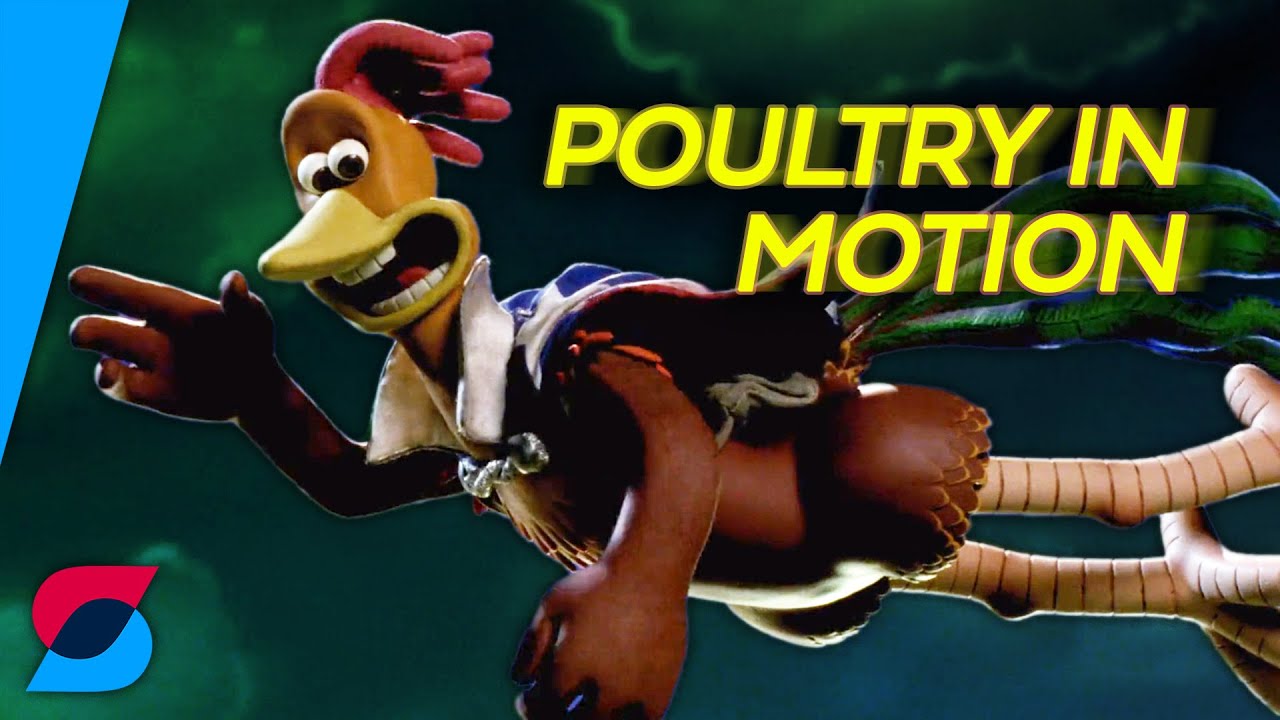 Why Chicken Run is the greatest film ever made