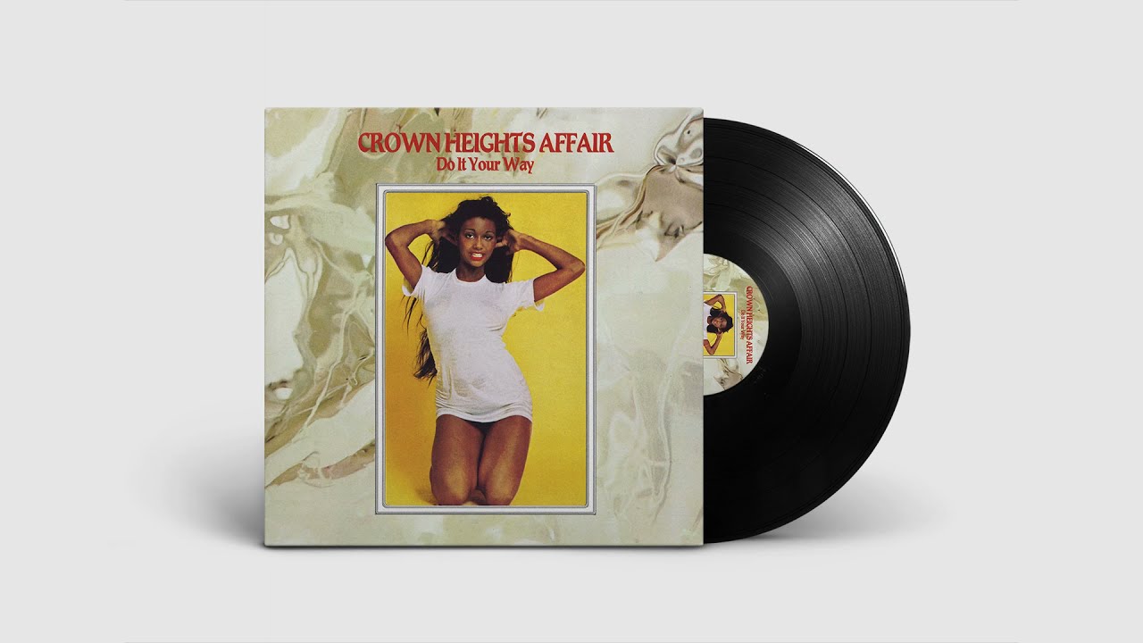 Crown Heights Affair - French Way
