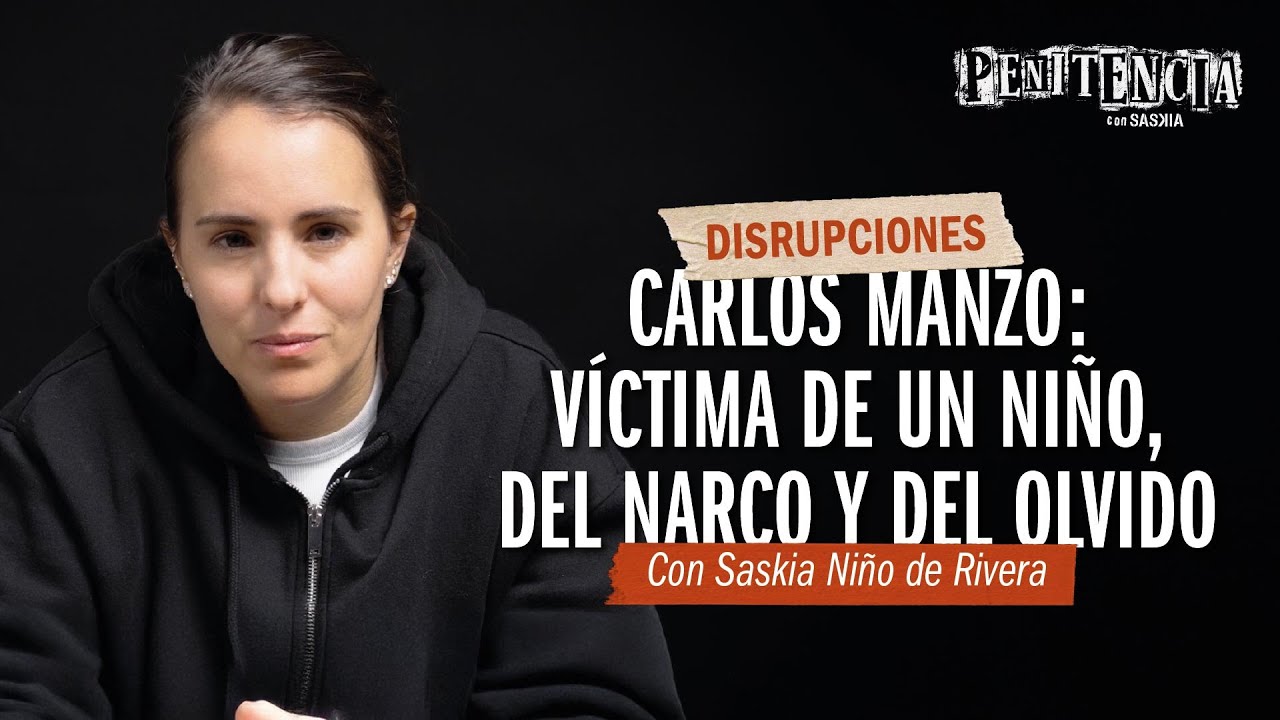 Carlos Manzo y los niños sicarios | Saskia Niño de Rivera #Disrupciones #opinión #michoacán