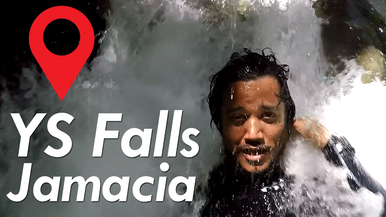 YS Falls Trip | Jamaica | 2017