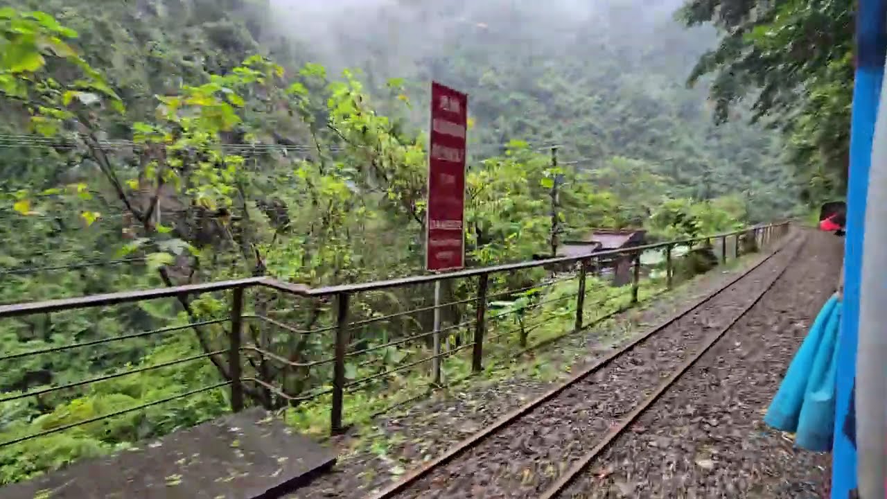 20260128 烏來瀑布烏來台車