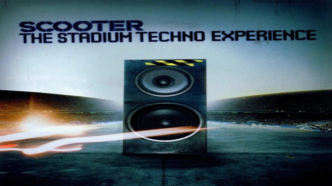 Scooter - Ramp! (The Logical Song) (The Original Club Mix)