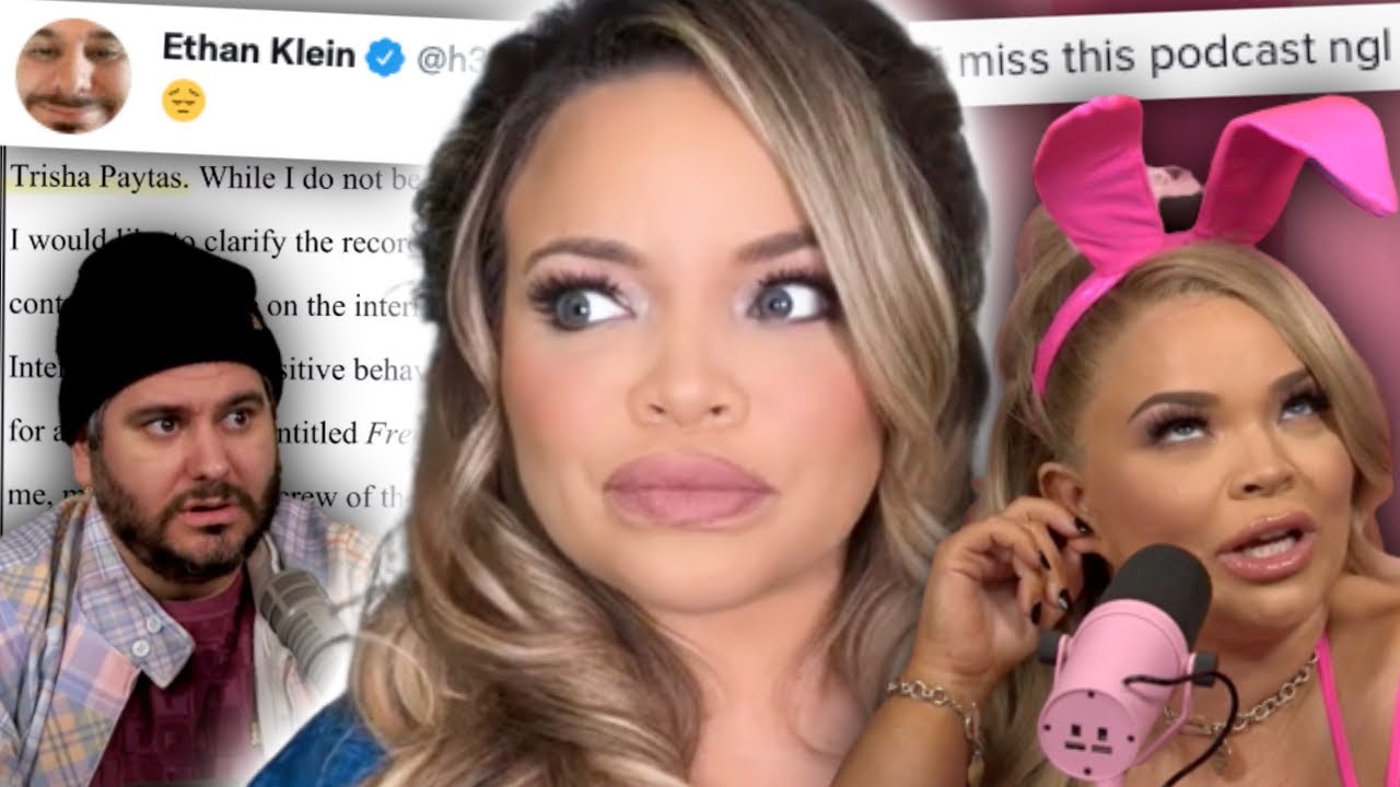 Trisha Paytas DRAGGED in lawsuit…