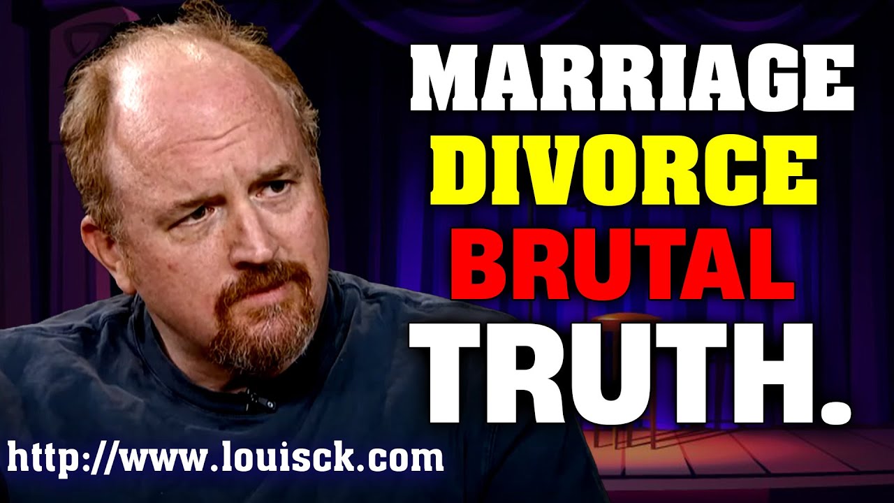 Louis C.K. – Savage Truth About His Marriage & Why Divorce Wasn’t That Bad | Comedy Special 2025