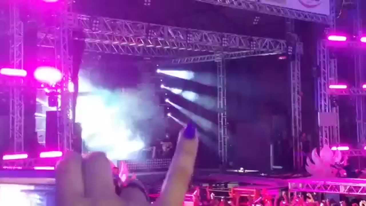 Luan Santana - Na hora em que eu te amo - Abertura
