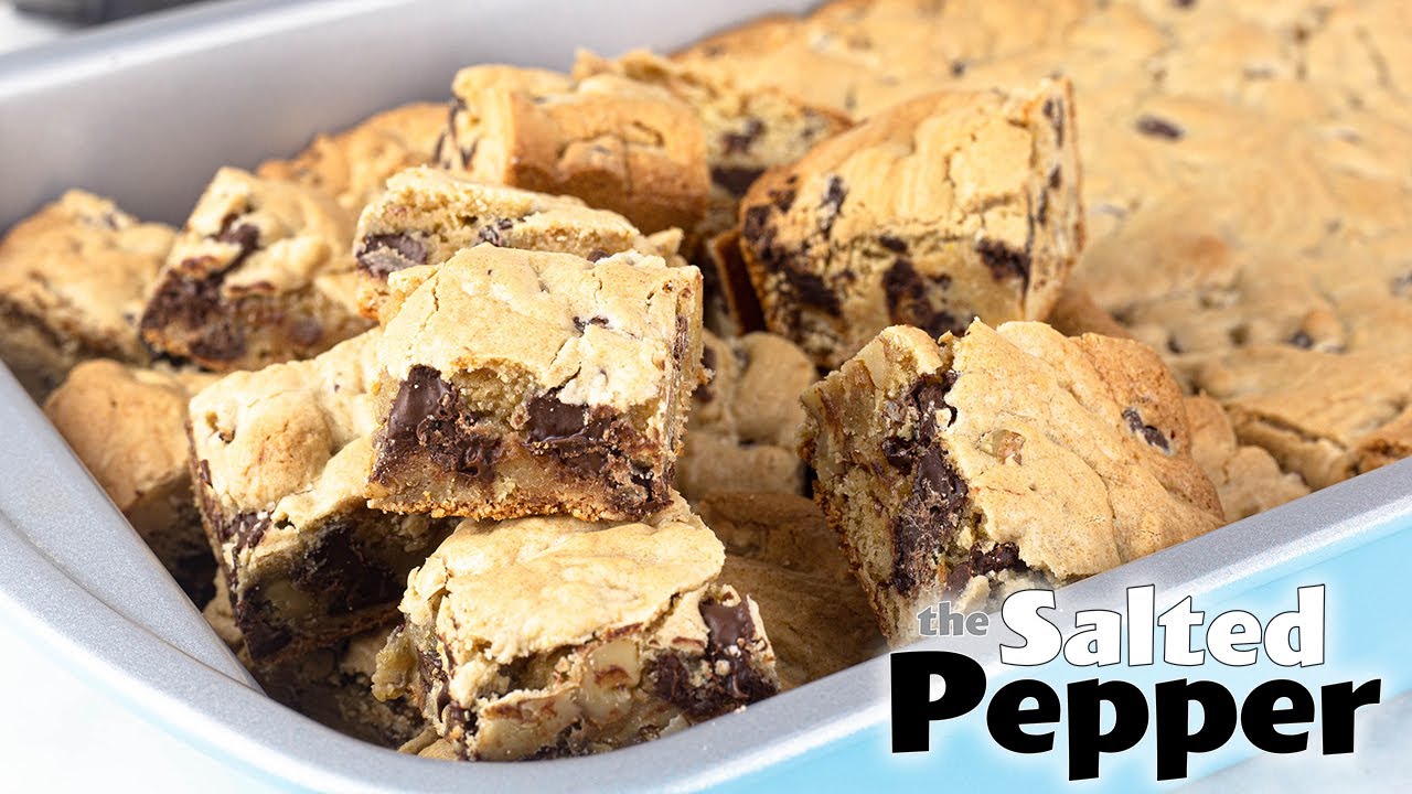 Is it a cookie or is it a brownie? Can't it be both!