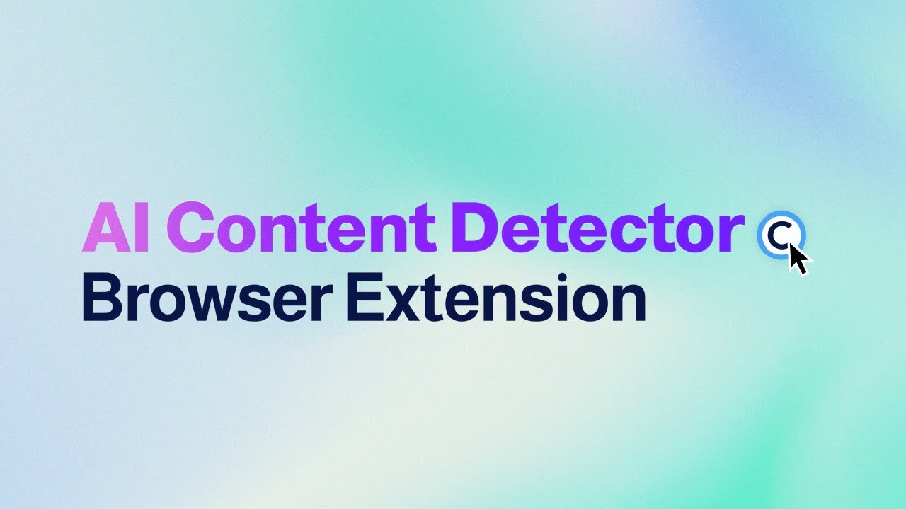Copyleaks AI Detector Chrome Extensions Full