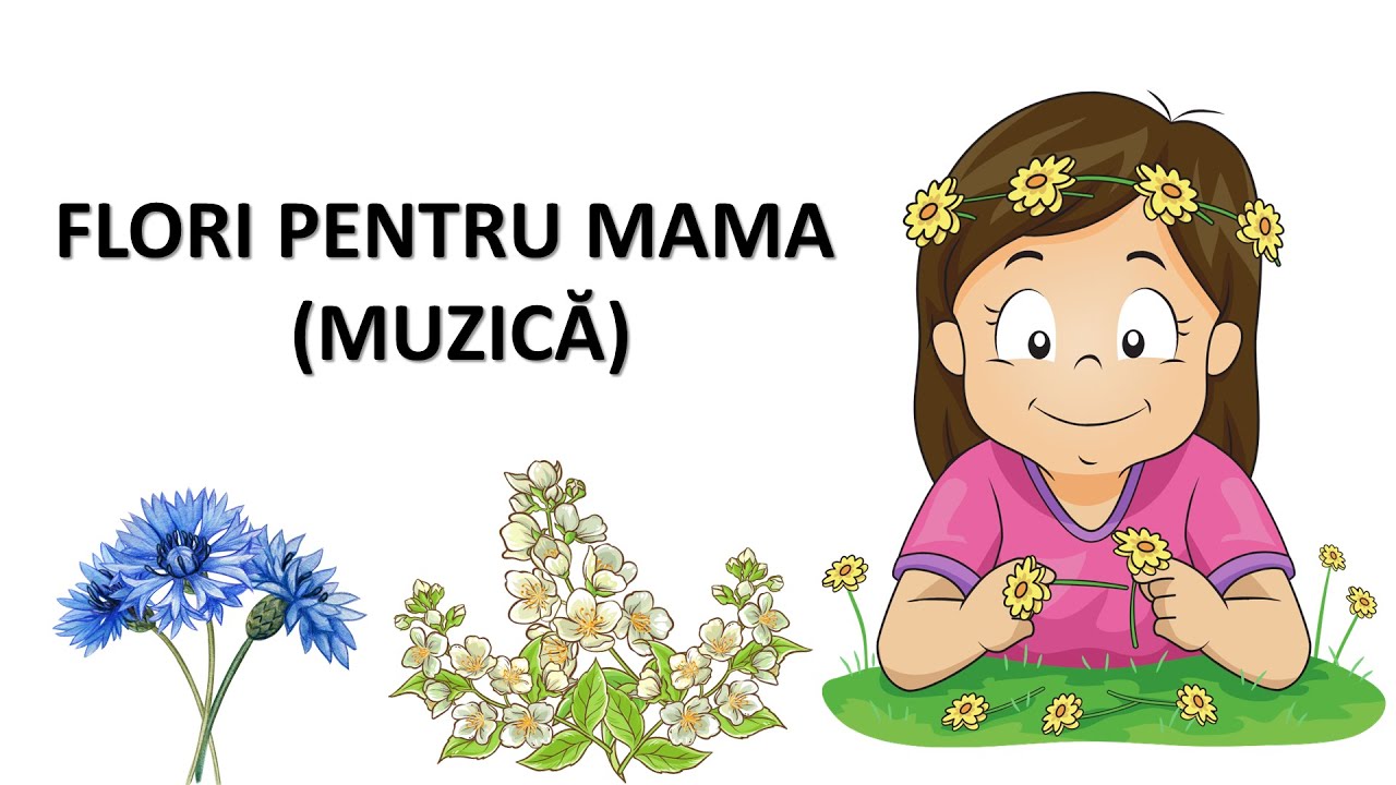 DEC: Flori pentru mama (Muzică)