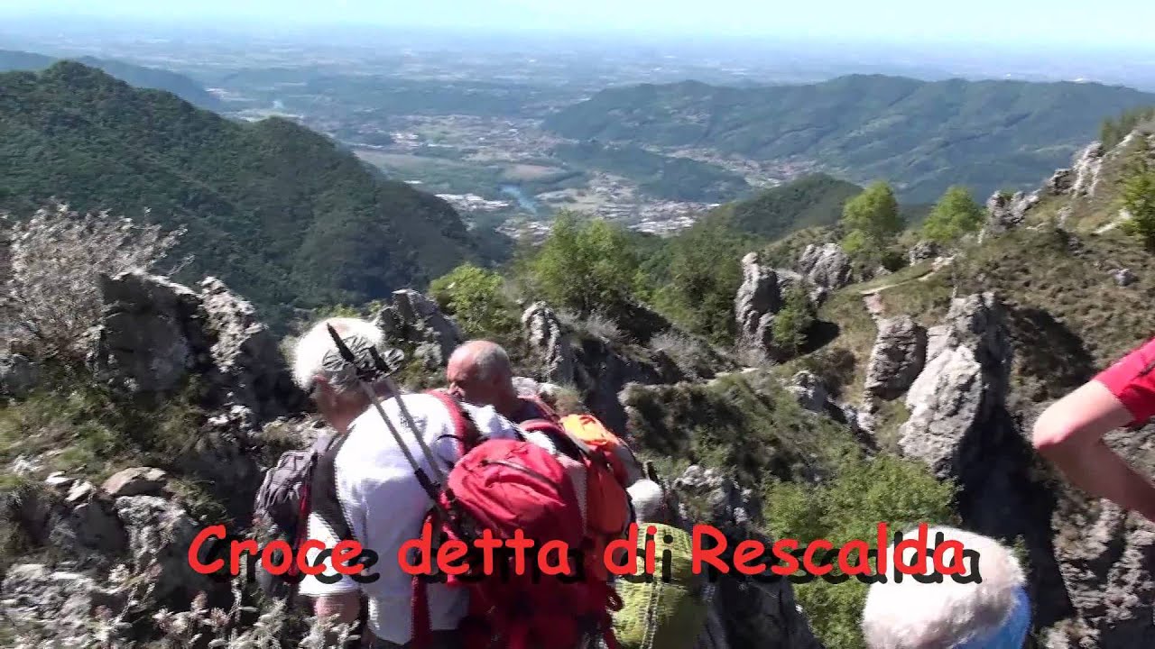 Da Erve (Lecco) al monte Magnodeno