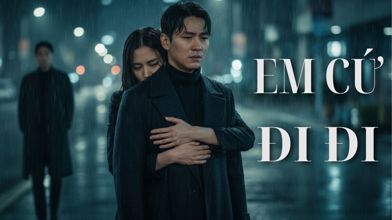 Em Cứ Đi Đi | Bản Cover Nhức Nhối Triệu Con Tim