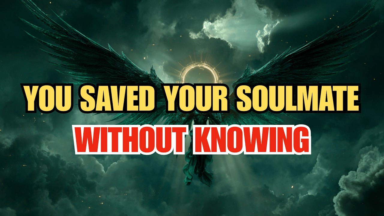 Chosen One: YOU SAVED YOUR SOULMATE WITHOUT KNOWING 🔥 GOD'S BRINGING THEM TO YOU NOW