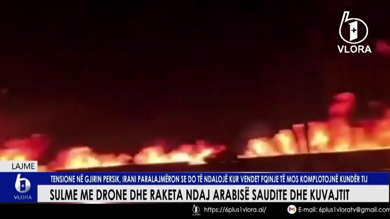 🔴LAJME/ TV 6+1 VLORA, 08 Mars 2026, ORA 17:00