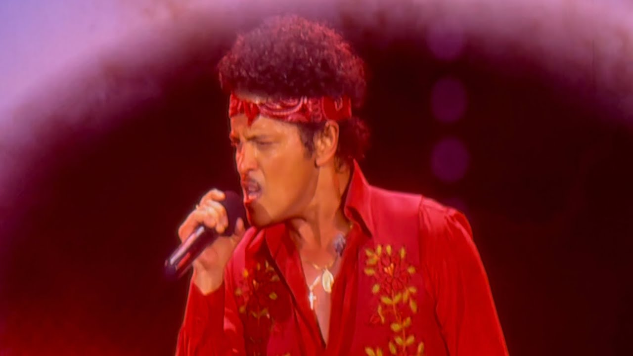 Full Video Bruno Mars Concert in Toronto May 28, 2026