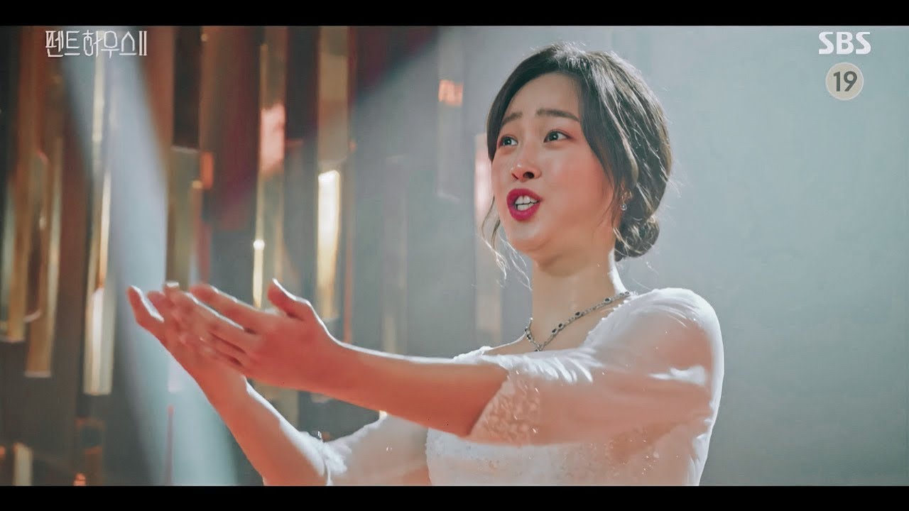La Boh&eacute;me (Quando me&rsquo;n vo&rsquo;) - Ha Eun Byeol (The Penthouse 2)