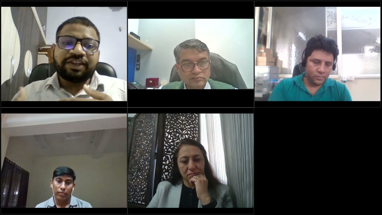 TechSagar EmergingTech Webinar Series E6 - India on the path of becoming Robotics & Automation hub