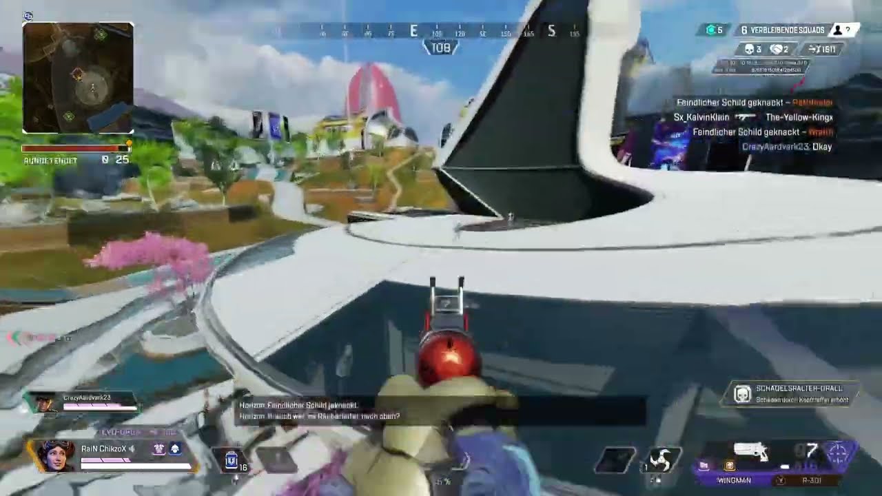 FASTEST Console Movement Players SETTINGS | Best Apex Season 15 Controller Settings