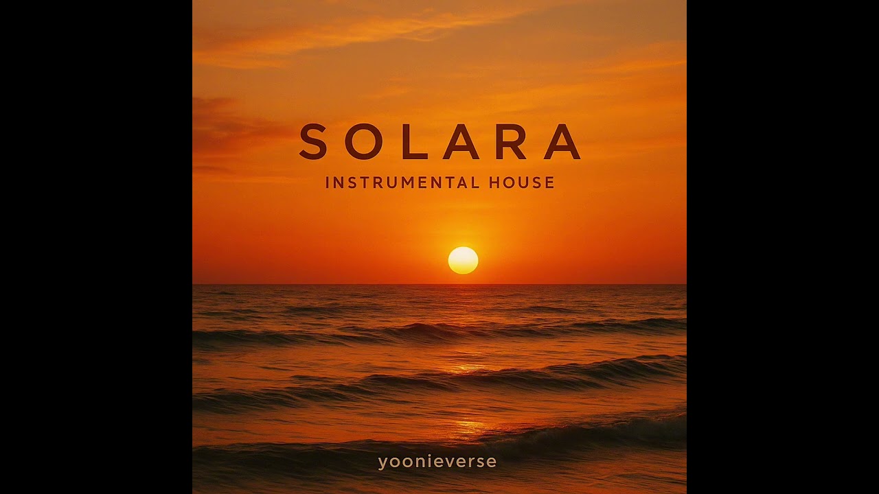 🌞 SOLARA &ndash; A Deep House Journey Through Ibiza Sunsets