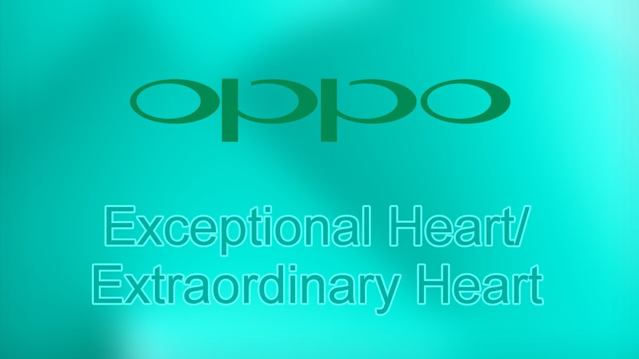 Exceptional Heart/Extraordinary Heart - Oppo ColorOS 3.0 - 3.2 Alarm Tone