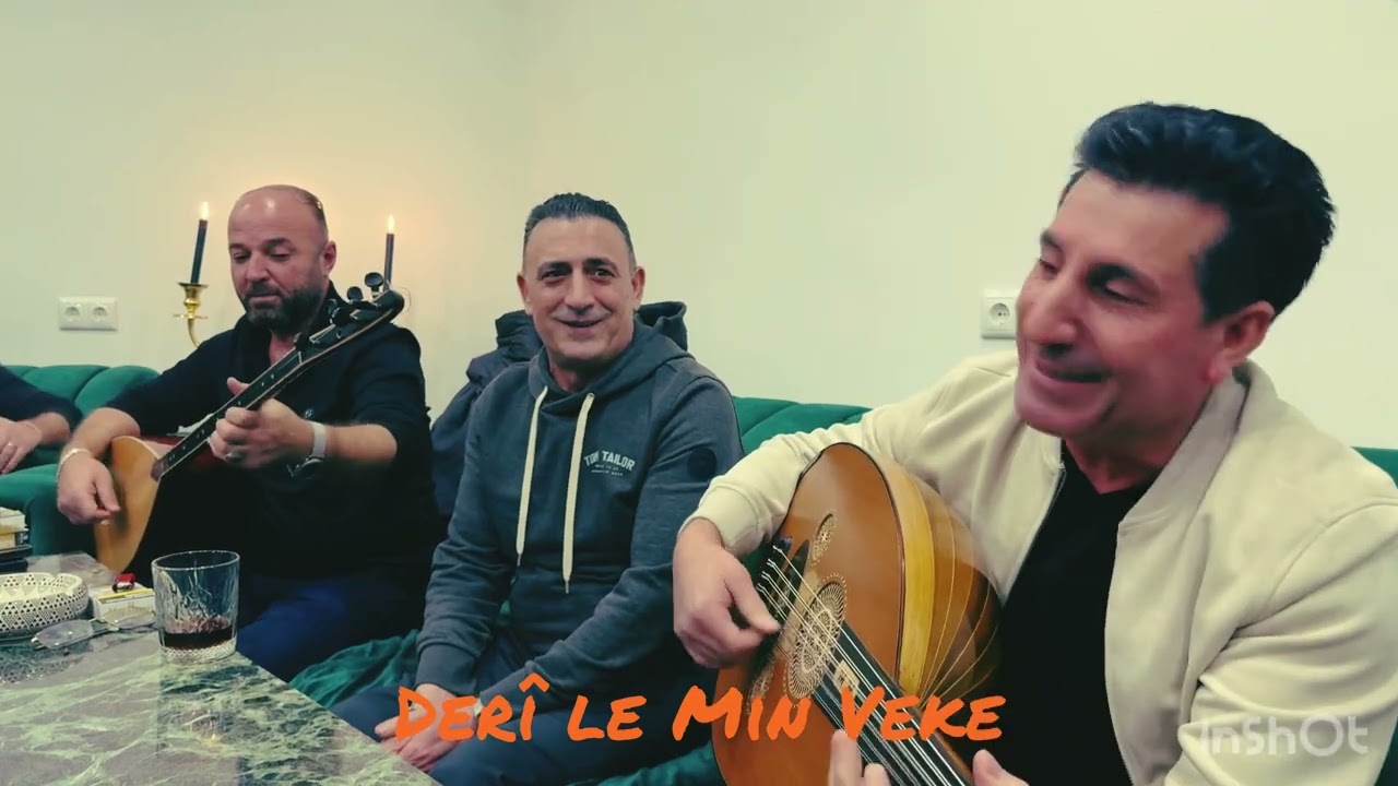 Ronican Hiso Mustafa Xalid Osman Faris - Deri le min veke