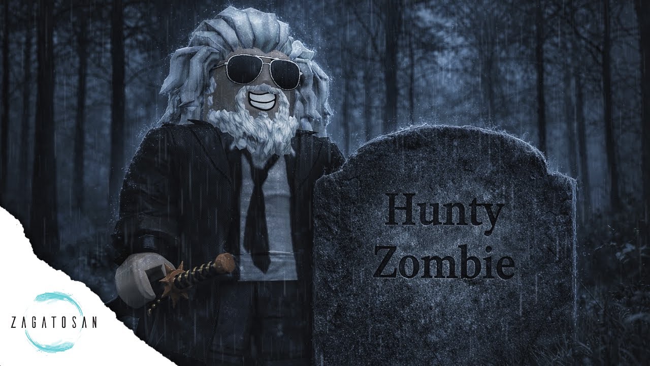 ¿R.I.P.  Hunty Zombie?