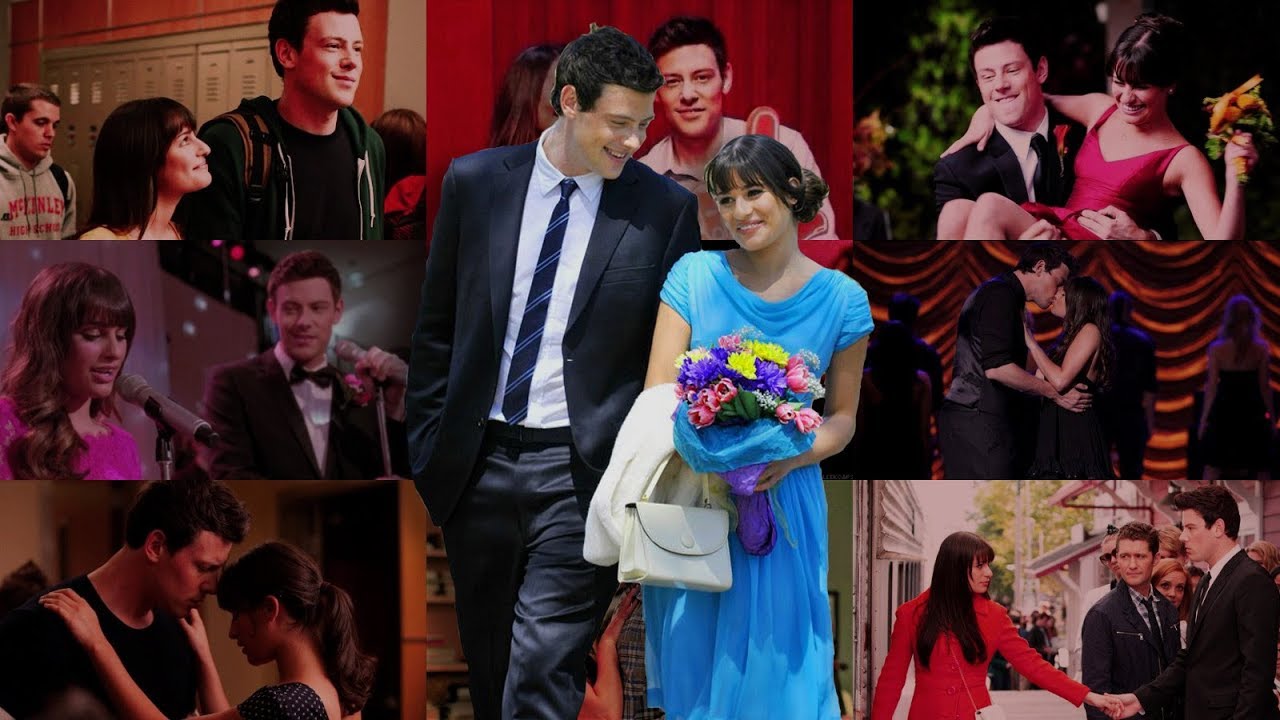 Finchel: top 20 duets | Glee