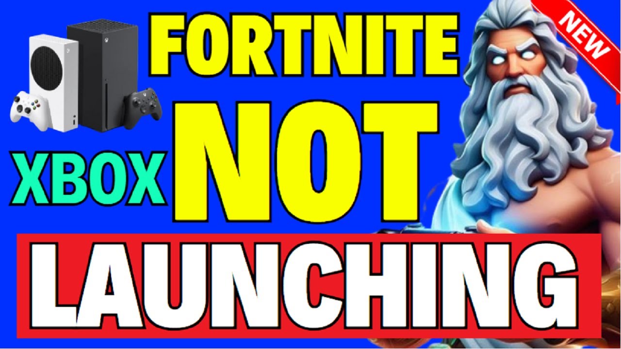 Как исправить ошибку Fortnite, из-за которой Xbox не запускается [ИСПРАВЛЕНО НА 100%]