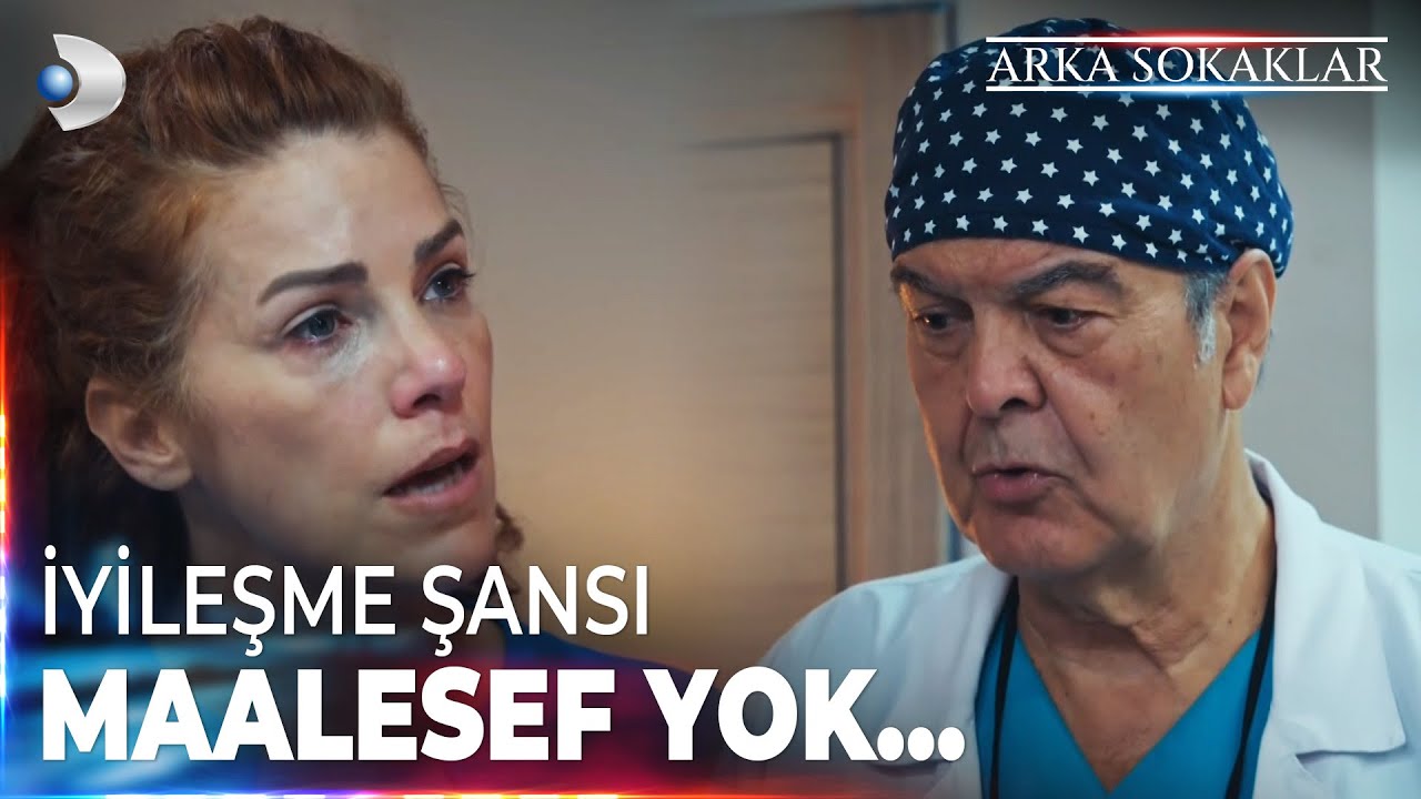 Hüsnü'nün Durumu Hiç İç Açıcı Değil! #ArkaSokaklar 721. Bölüm
