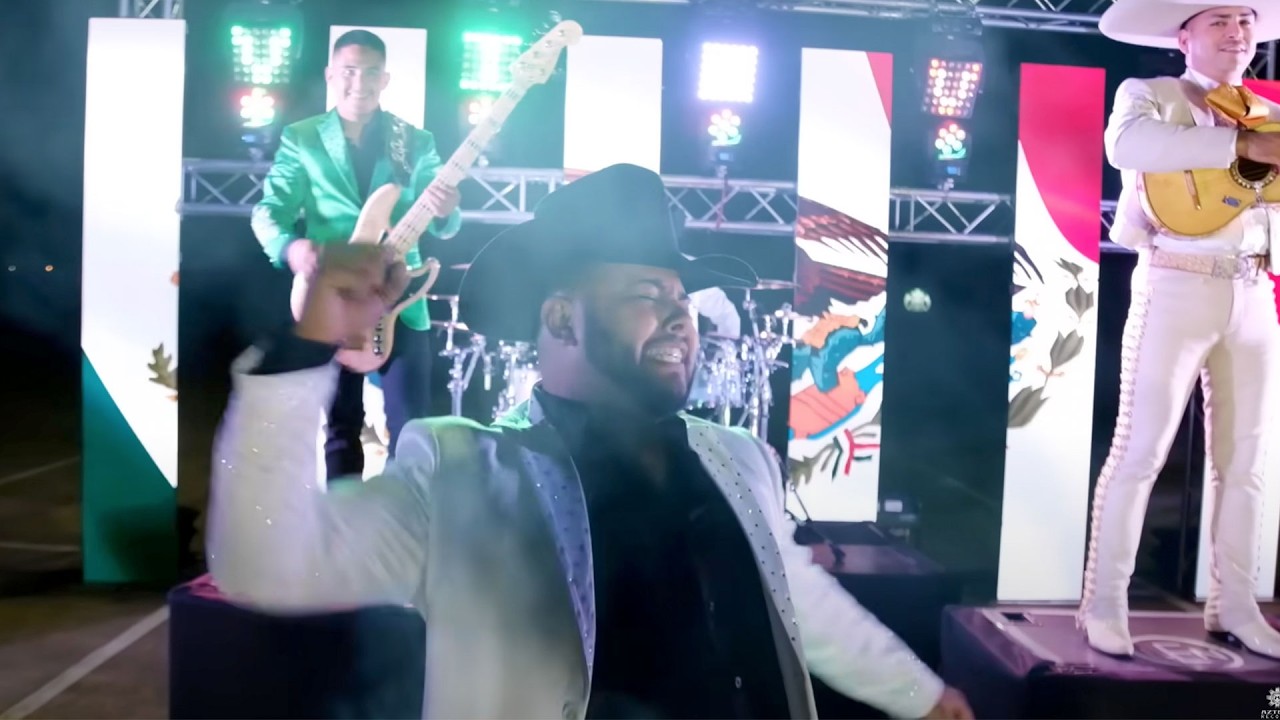 La Energía Norteña - El Son De La Negra (Video Oficial)