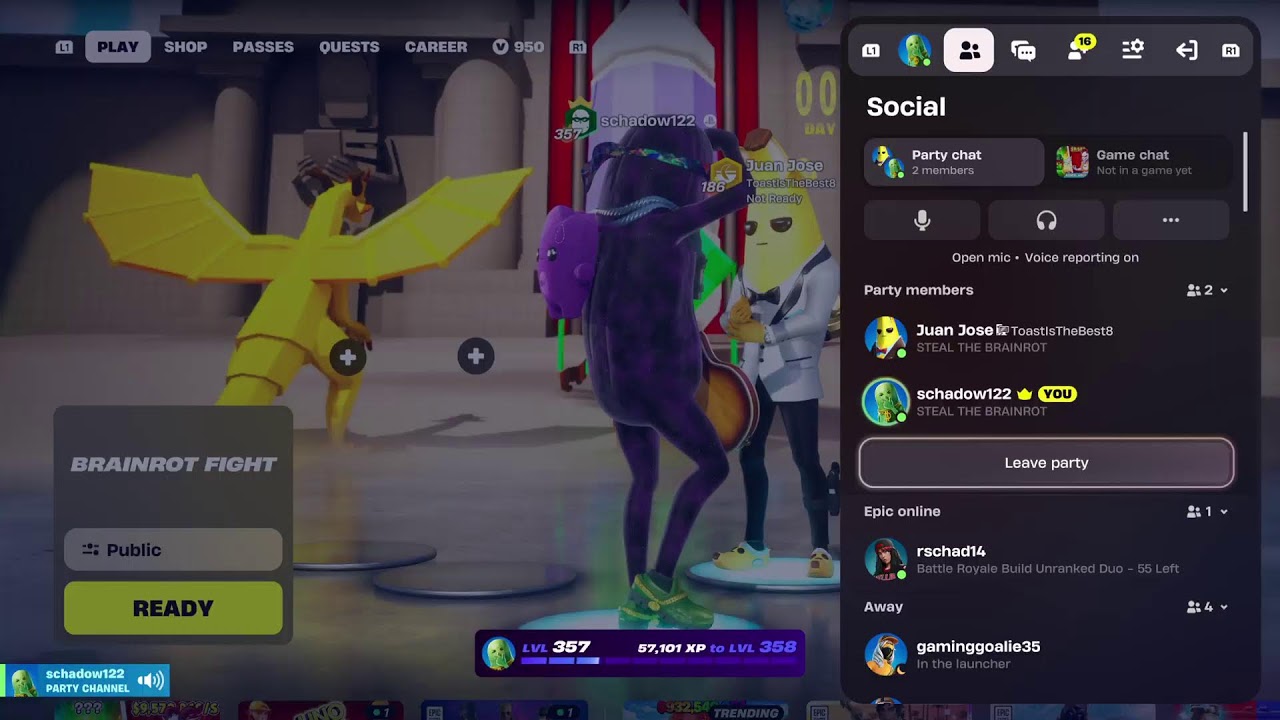 Fortnite RocketEh30