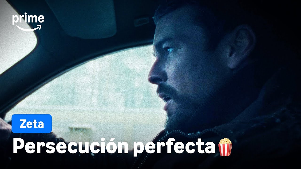 Persecuci&oacute;n perfecta 🍿 | ZETA