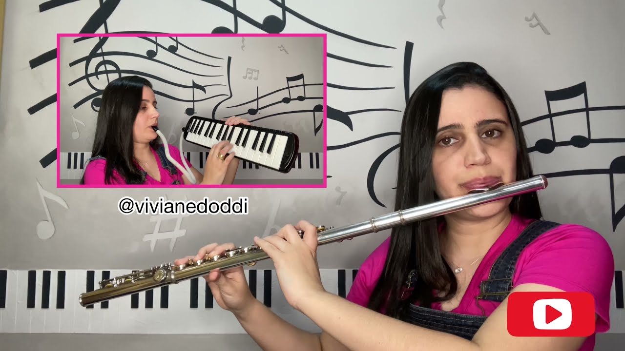 🩷🪈João e Maria | Chico Buarque - Flauta Transversal & Escaleta