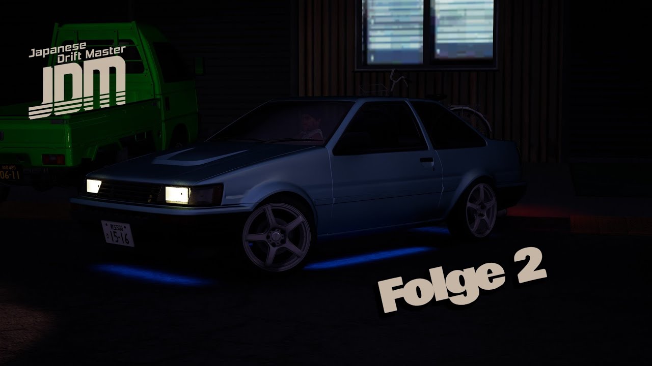 Folge 2 | Neue Optik für unsere Rostlaube - Let's Play JDM