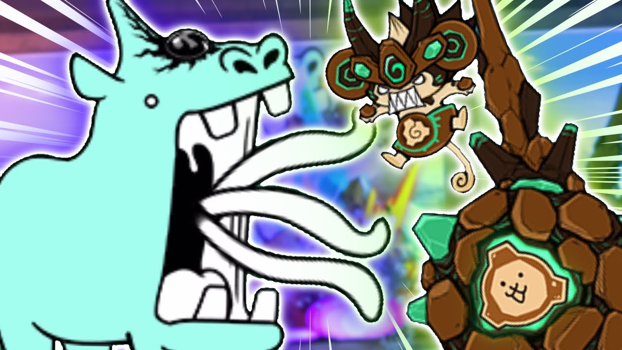 Gravolodon vs Super Hyppoh - 5 Unit CPU Run, Horrorpotamus Lv.MAX (Gravi Talents Showcase)