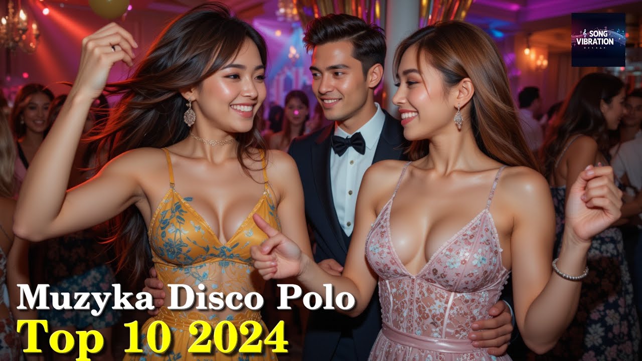 Top 10 Disco Polo | Song Vibration Volume 1