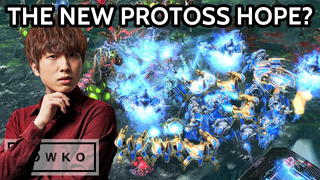 Is this Pro Gamer the NEW Protoss hope?