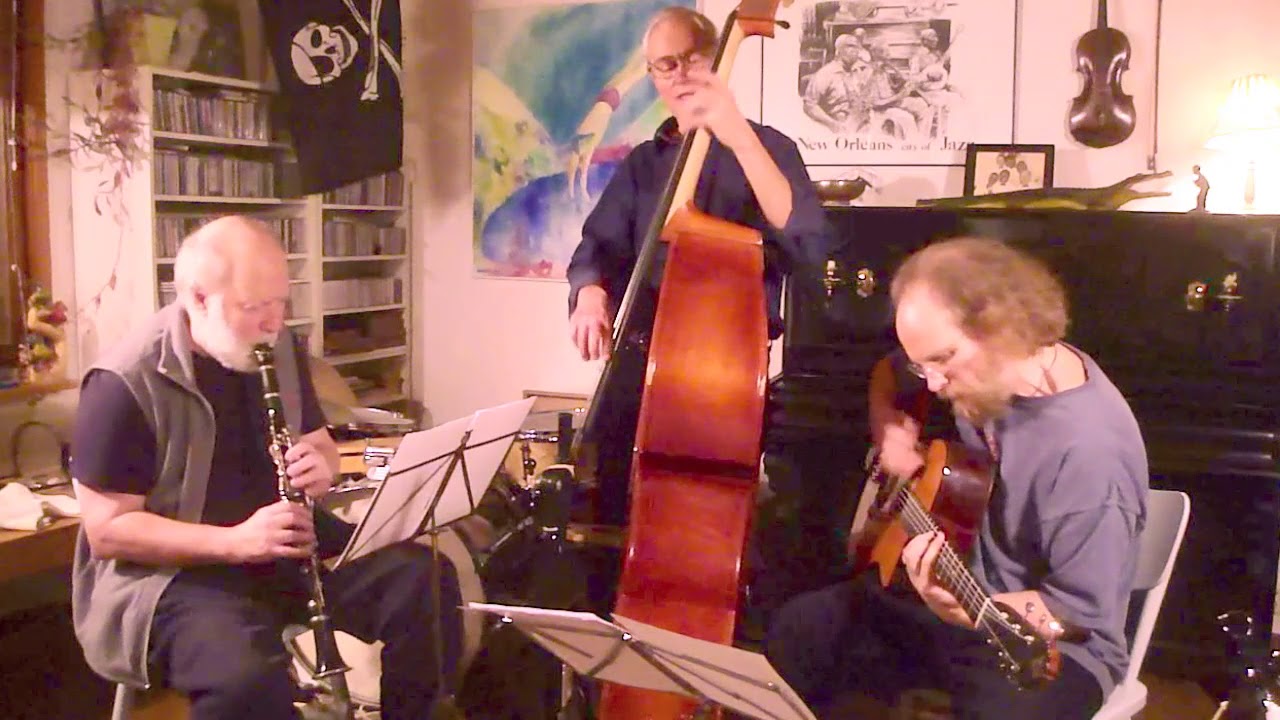 Save it, pretty mama - Jazz Pirates