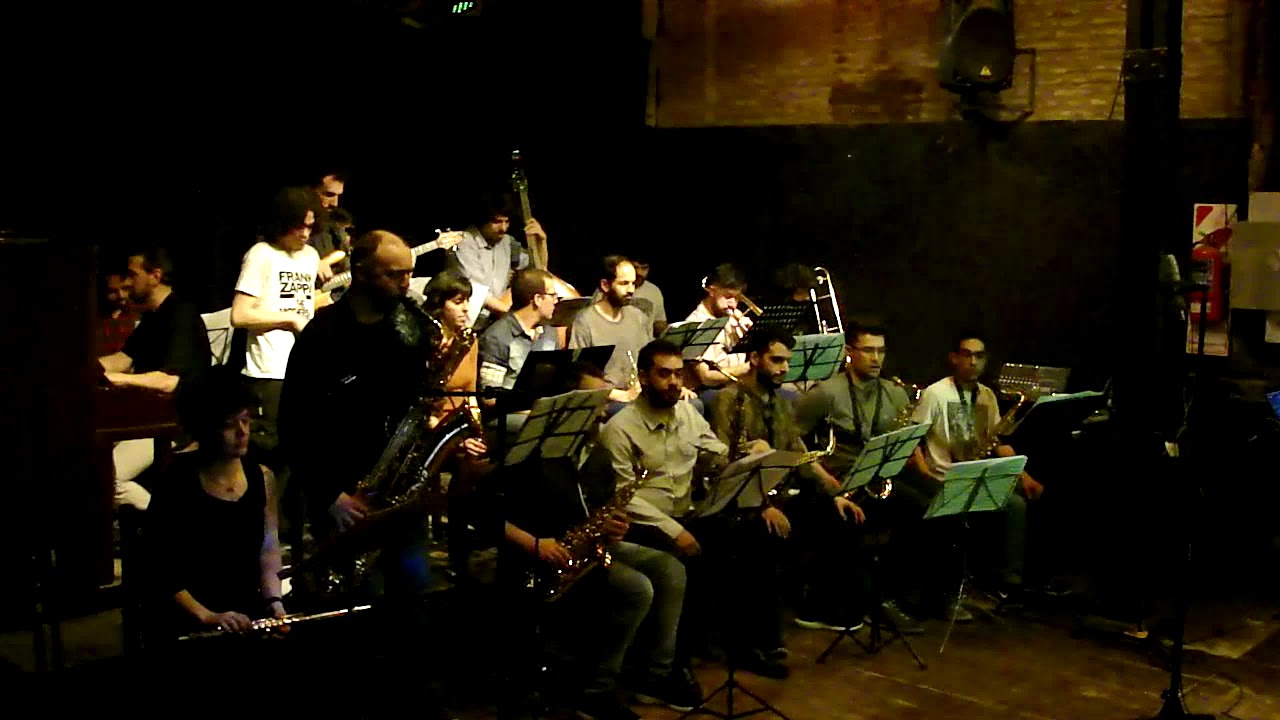 I've got you under my skin - Cole Porter -  Arr. Nelson Riddle - La Marechal Big Band
