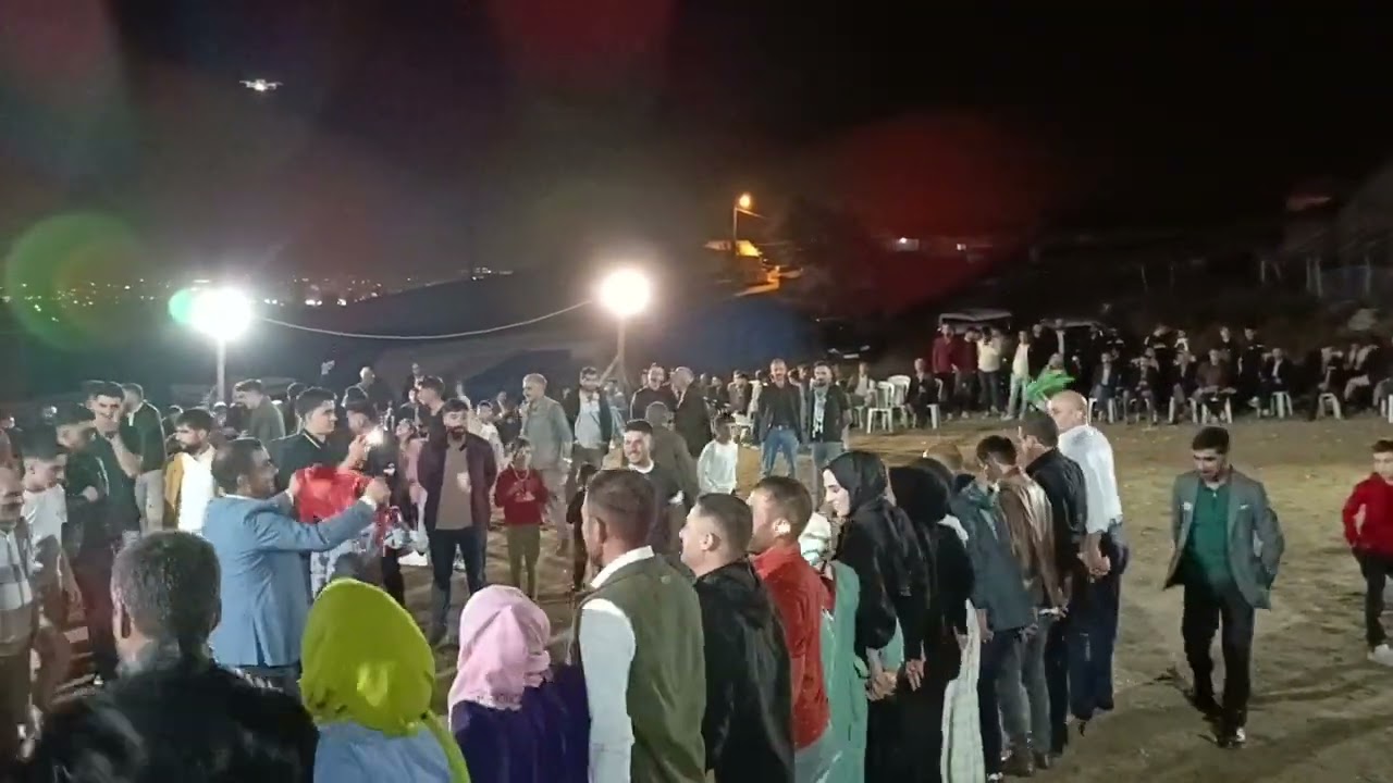 Beritan Aşireti düğünü Köy Düğünü ELAZIĞ