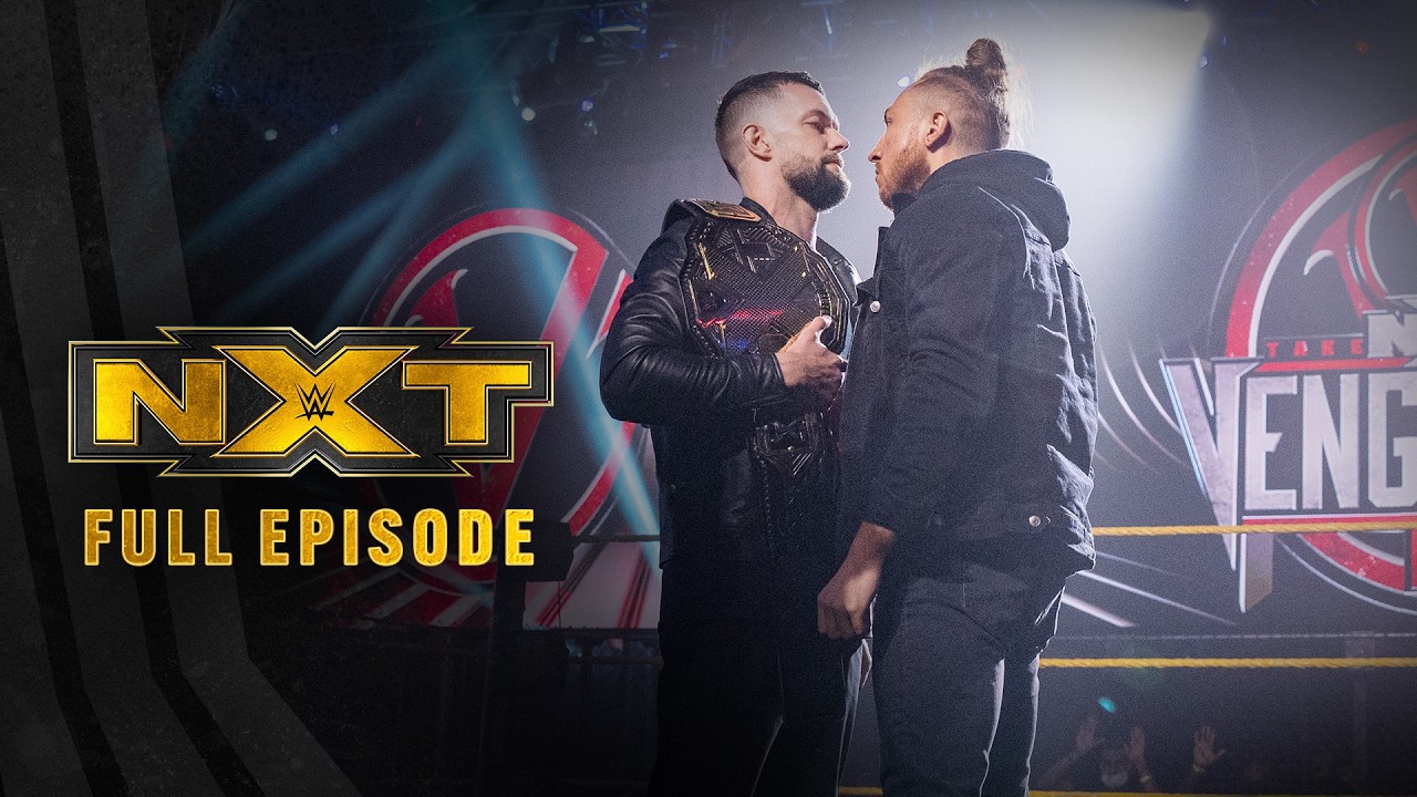 FULL EPISODE: Bálor and Dunne come face-to-face before TakeOver: WWE NXT, Feb. 10, 2021