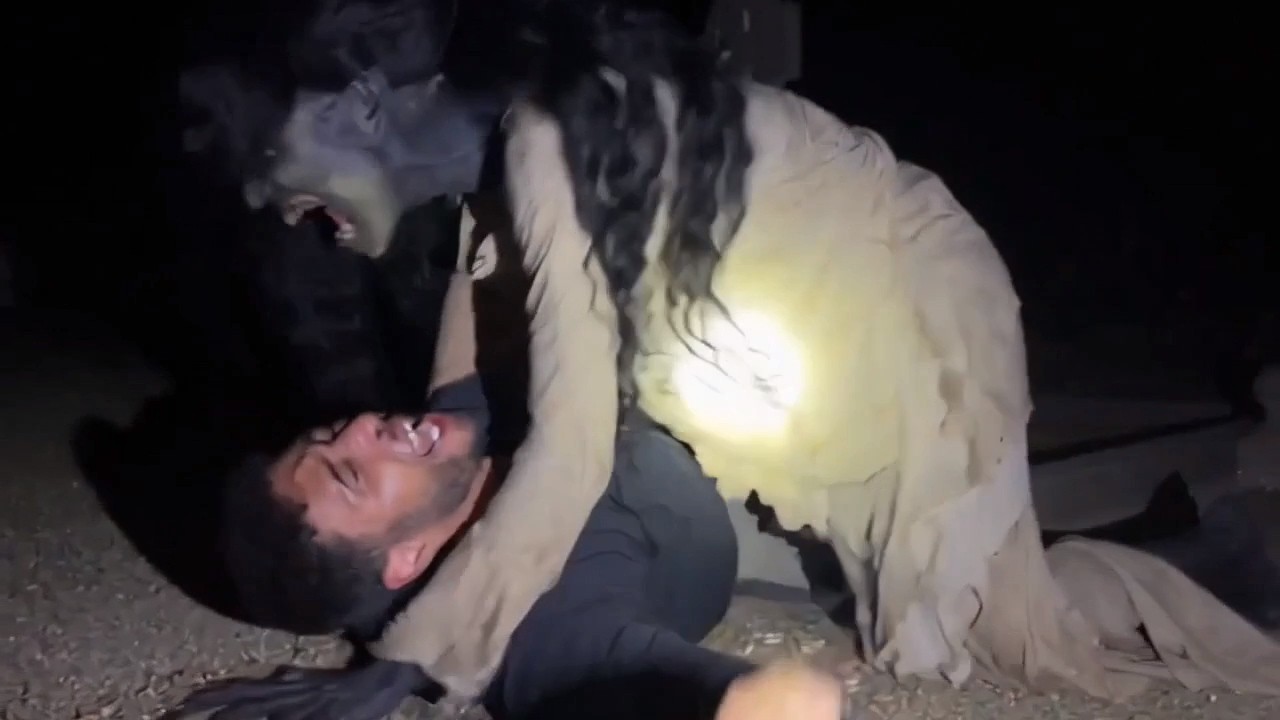 4 SCARIEST VIDEOS Of Paranormal Activity And Real Ghost Sighting In ABANDONED PLACES