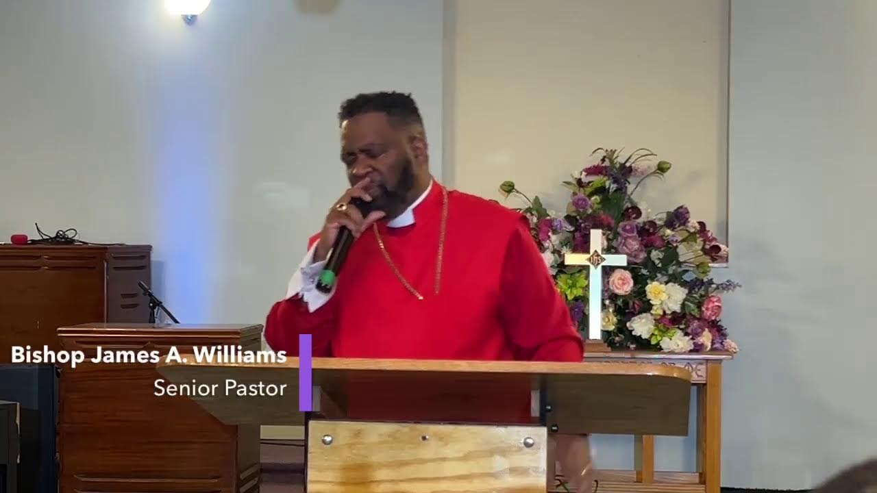 Sunday Evening Service March 1,2026
