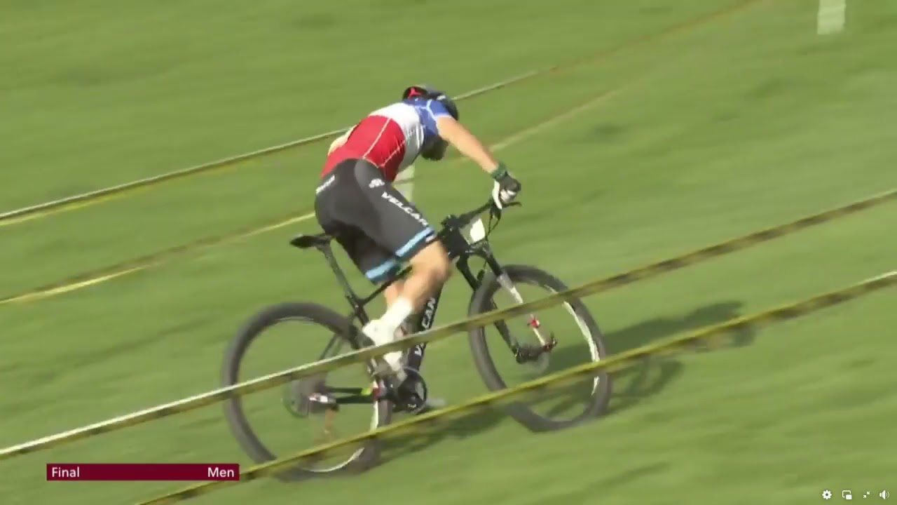 XCE World cup Final Men - Winterberg 2021