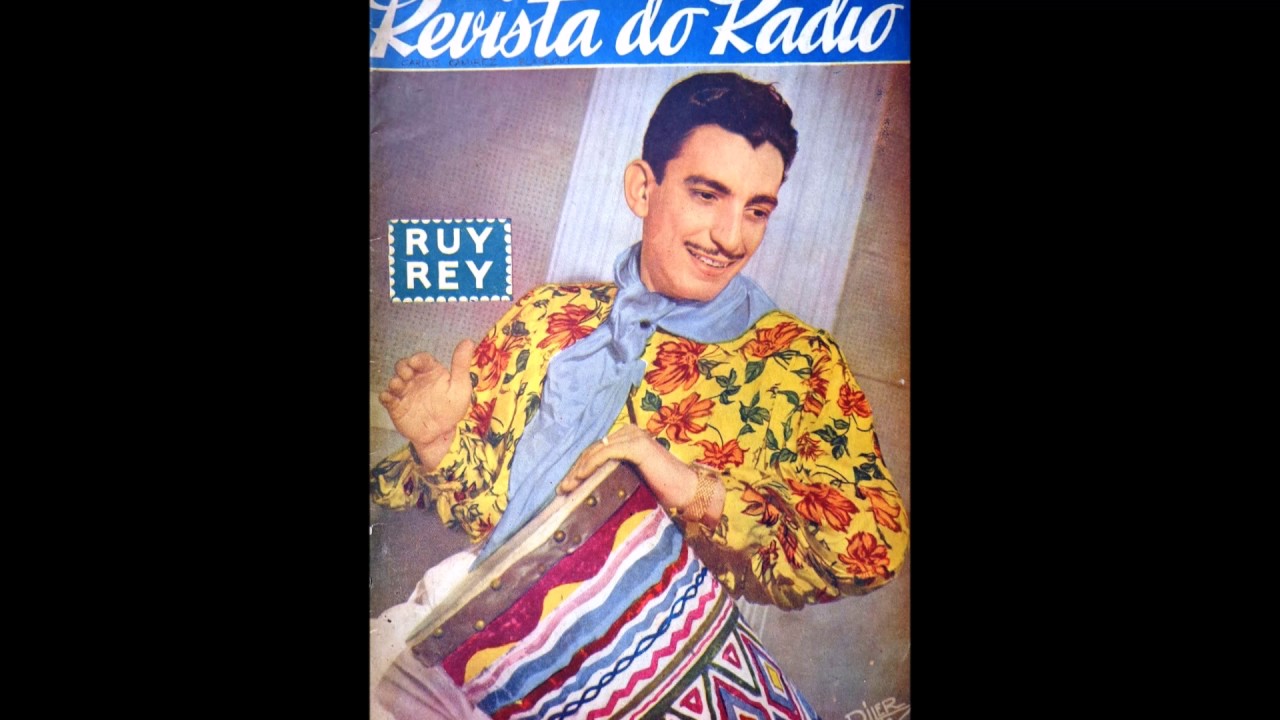 Ruy Rey - ORGULHO - Ademar Pimenta - Dilu Melo - Continental 16.079-B - ano de 1949