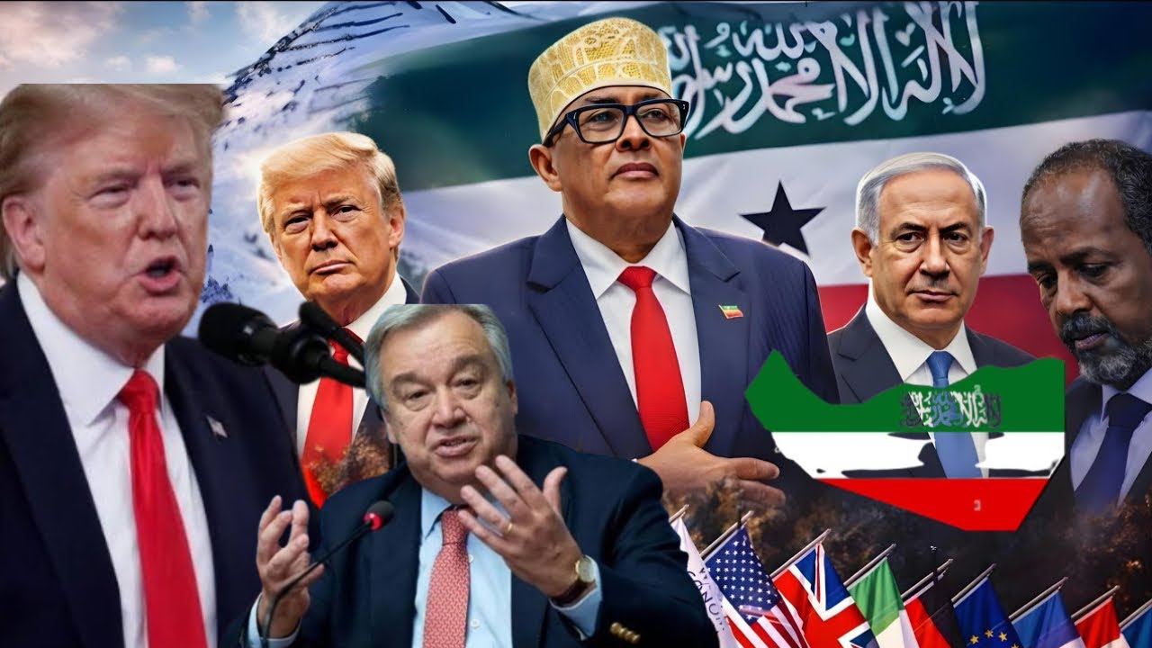 DEG-DEG: QM OO KA FARXISAY SOMALILAND, AQOONSIGII OO LAGU DHAWAAQAY & CIRO OO HARGEYSA KU QAABILAY…