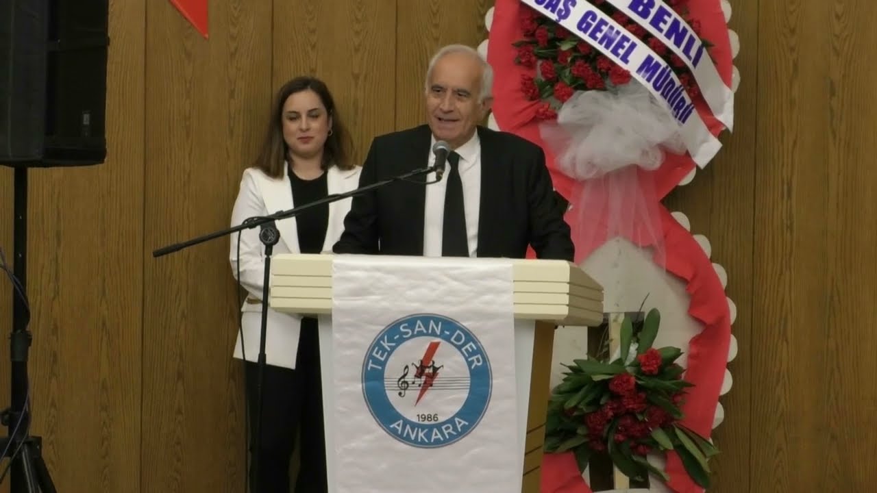 TEK SAN DER TÜRK HALK MÜZİĞİ KONSERİ 2024