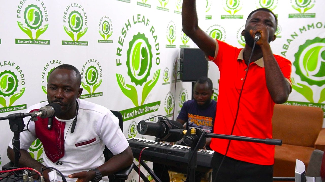 LIVE🔴: Hour of Worship & Peace 🕊️ | Fresh Leaf Radio