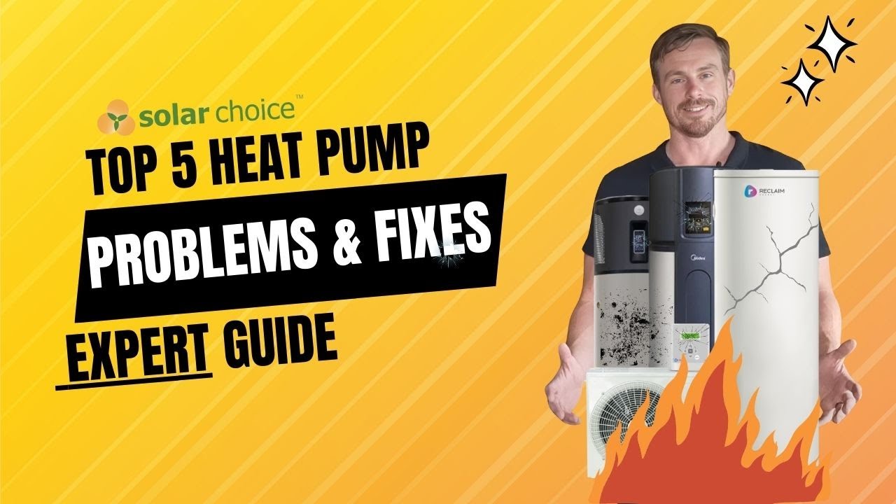 5 основных проблем с системами горячего водоснабжения с тепловым насосом и их решения | Руководст...